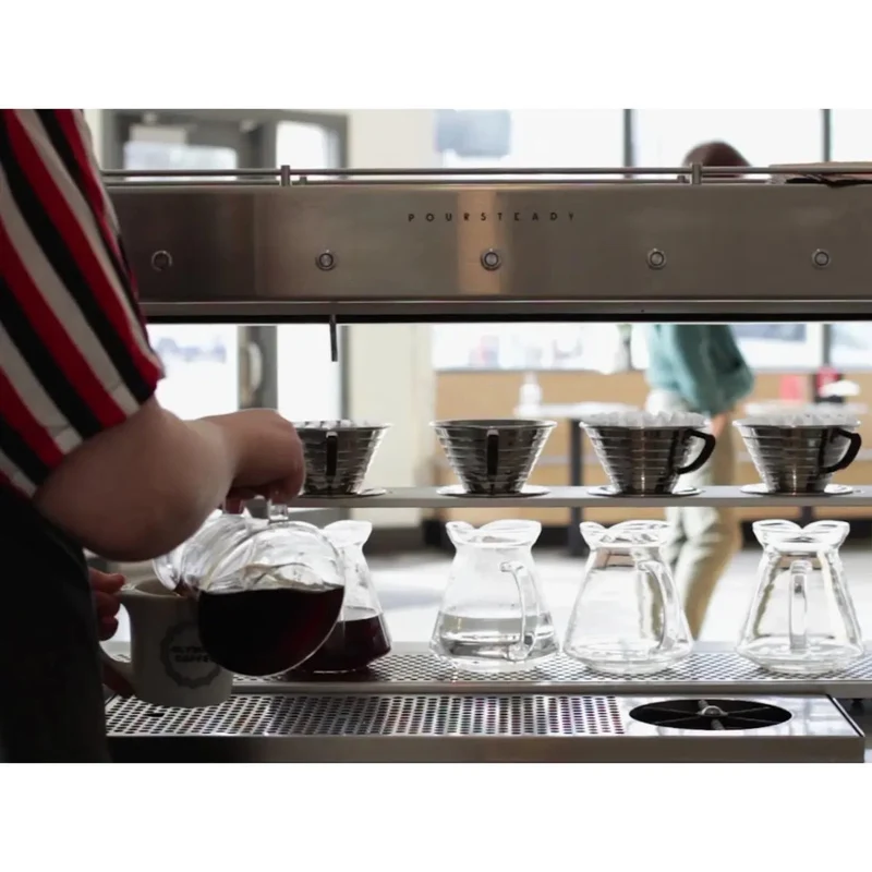 Poursteady PS1-5C Pour-Over System