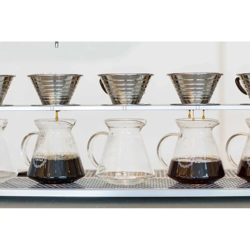 Poursteady PS1-5C Pour-Over System