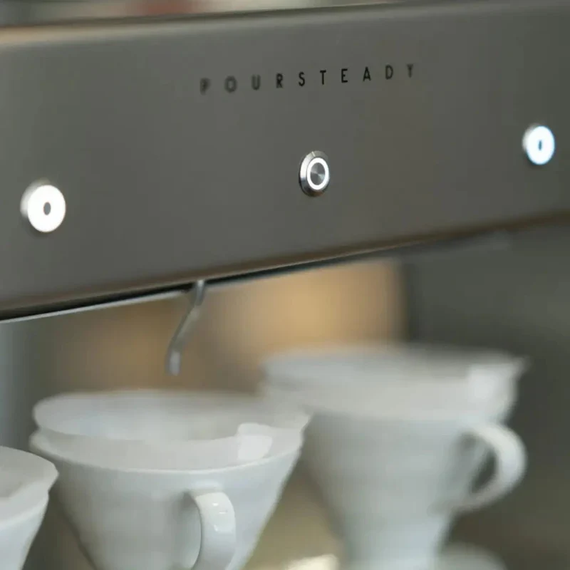 Poursteady PS1-5C Pour-Over System
