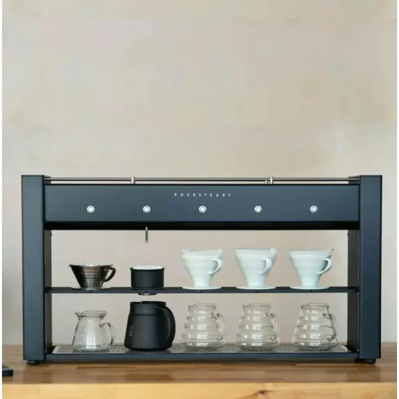 Poursteady PS1-5C Pour-Over + Marco Ecoboiler UC45 Bundle Kit