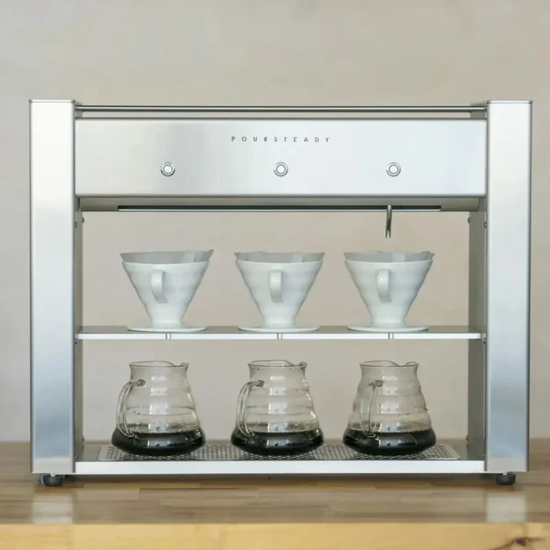 Poursteady PS1-3C Pour-Over System - Drip Coffee Maker