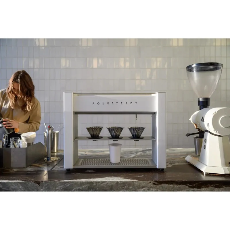 Poursteady PS1-3C Pour-Over System - Drip Coffee Maker