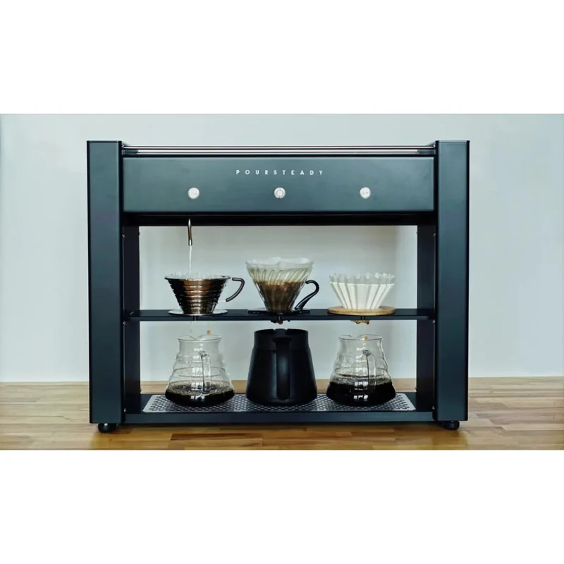 Poursteady PS1-3C Pour-Over System - Drip Coffee Maker