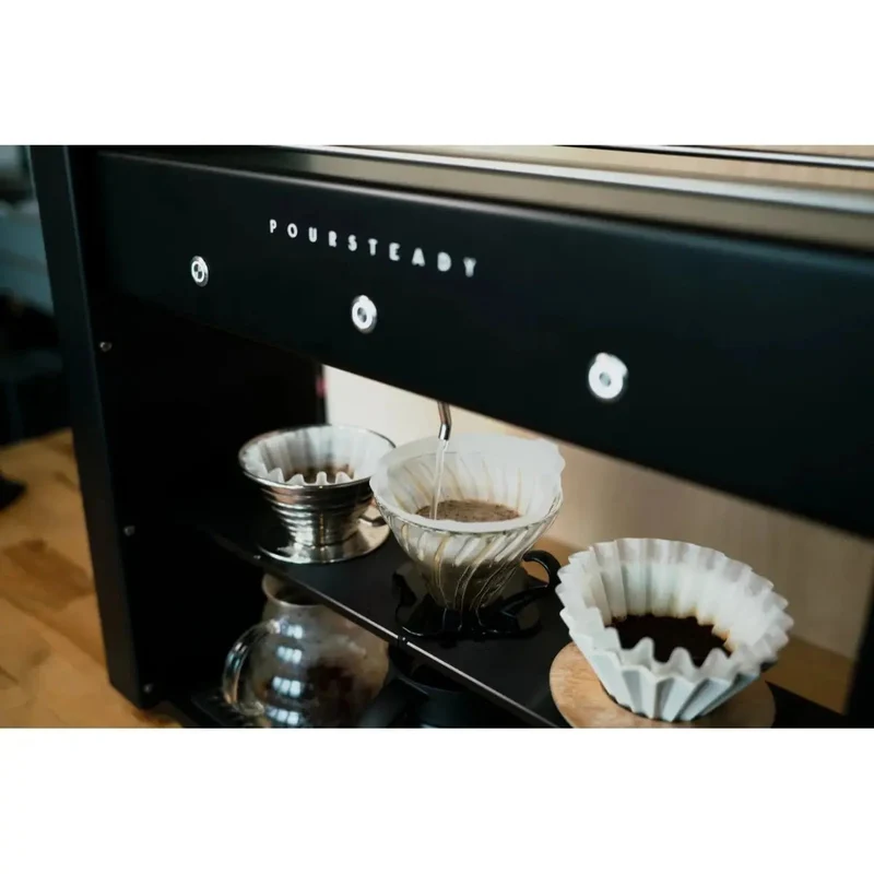 Poursteady PS1-3C Pour-Over System - Drip Coffee Maker