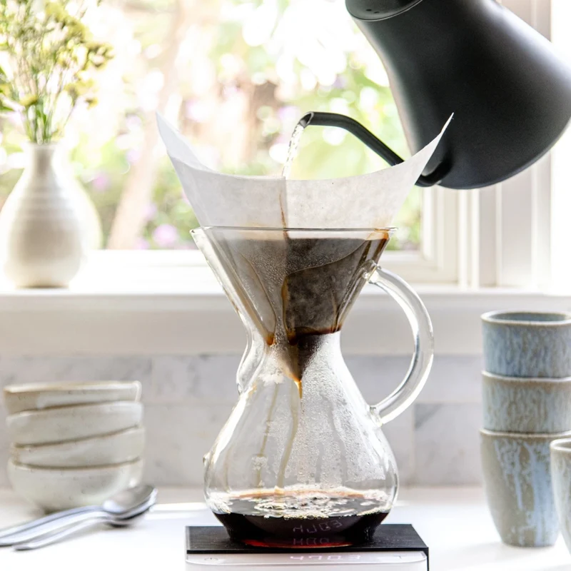Chemex Glass Handle Coffeemaker