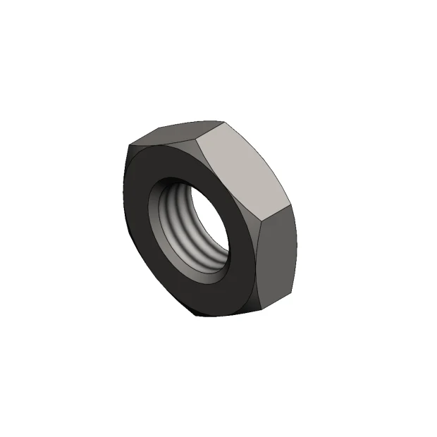 Profitec/ECM - Hexagon nut (half) M10 A2 DIN 439