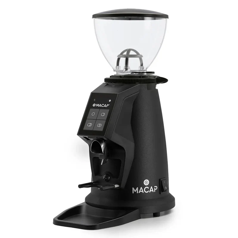 Macap MI20 Touch Commercial Grinder - 58mm Flat Burr