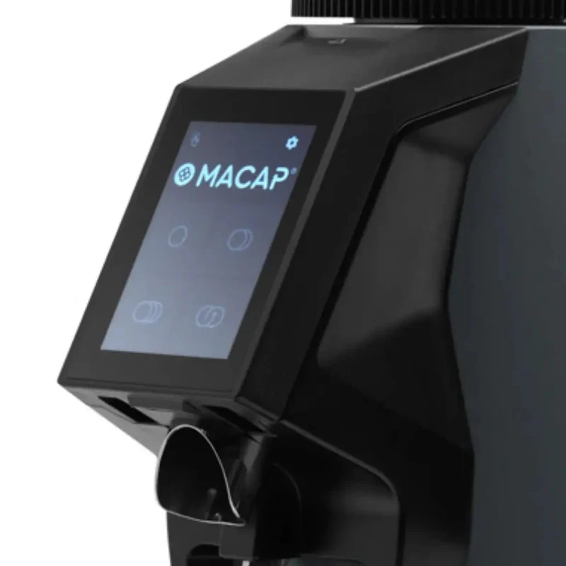 Macap MI20 Touch Commercial Grinder - 58mm Flat Burr