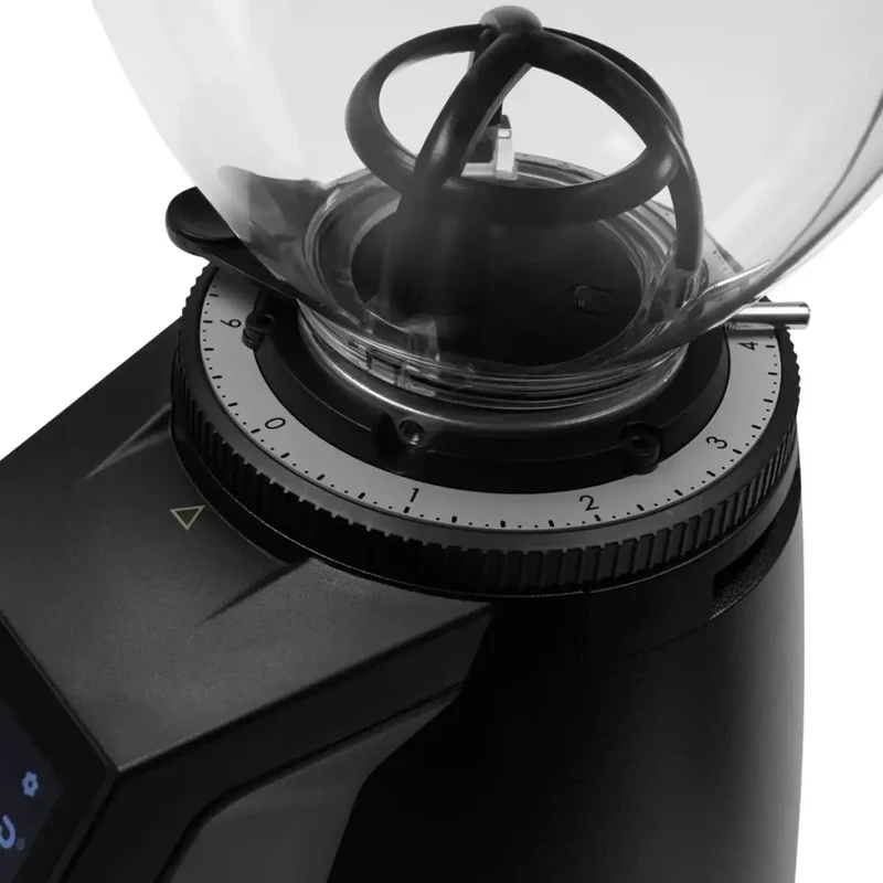 Macap MI20 Touch Commercial Grinder - 58mm Flat Burr