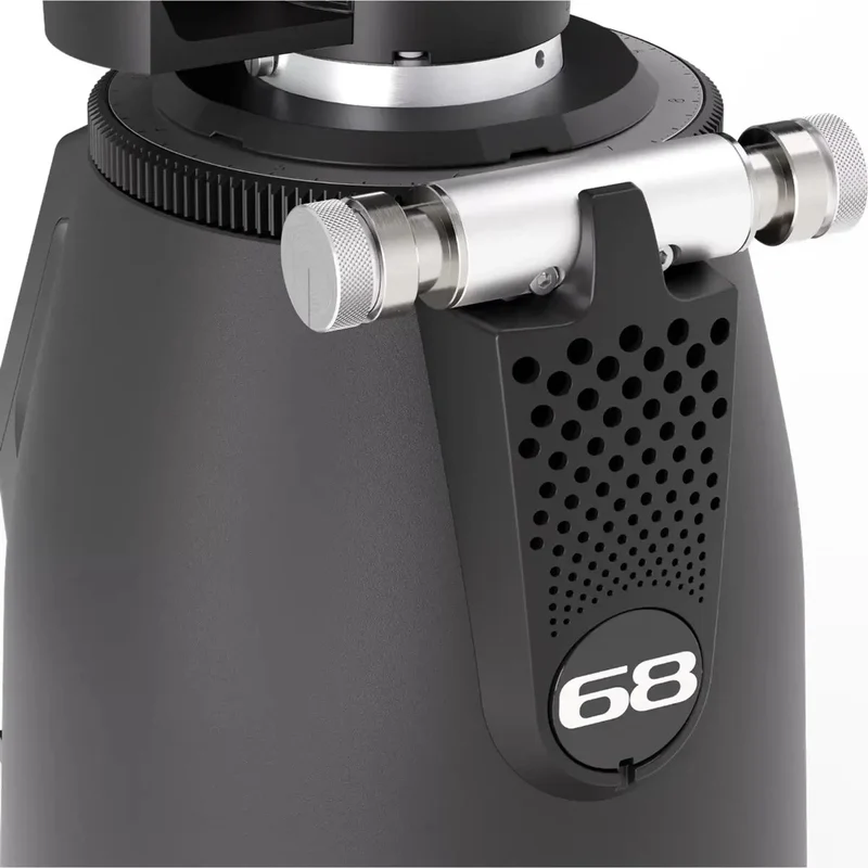 Macap Supra 68 Commercial Grinder - Digital On-Demand Dosing