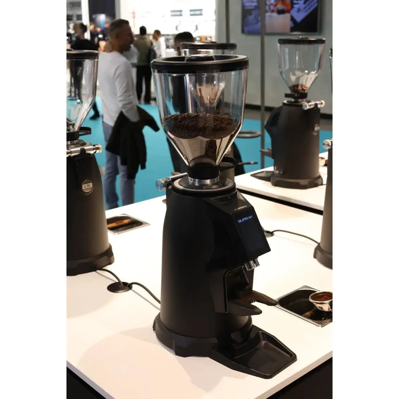 Macap Supra 68 Commercial Grinder - Digital On-Demand Dosing