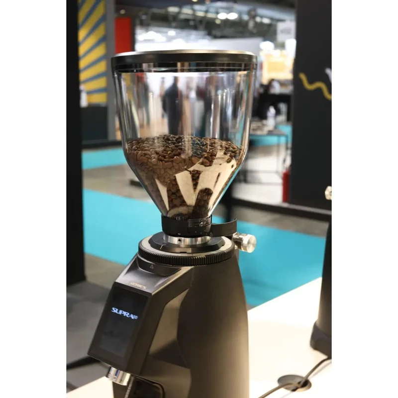 Macap Supra 68 Commercial Grinder - Digital On-Demand Dosing