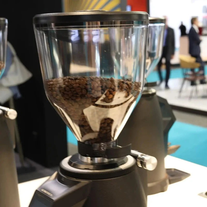 Macap Supra 68 Commercial Grinder - Digital On-Demand Dosing