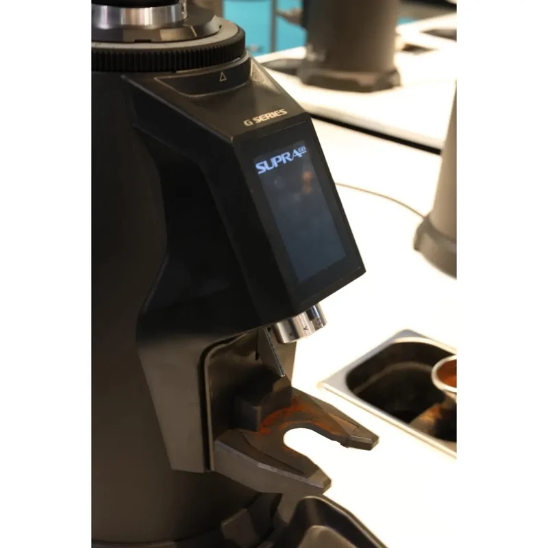 Macap Supra 68 Commercial Grinder - Digital On-Demand Dosing