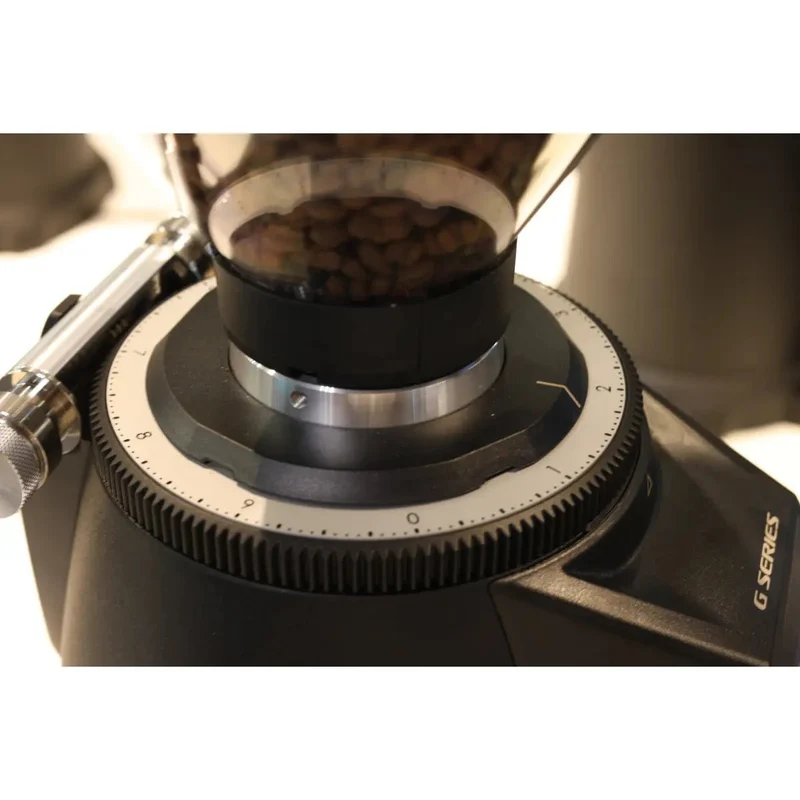 Macap Supra 68 Commercial Grinder - Digital On-Demand Dosing