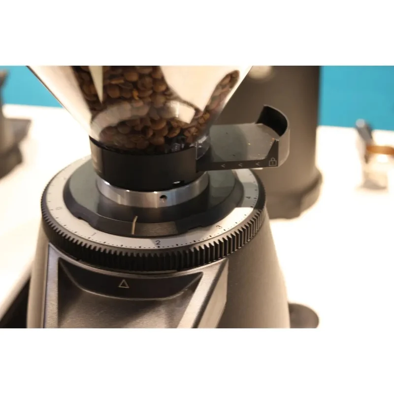 Macap Supra 68 Commercial Grinder - Digital On-Demand Dosing