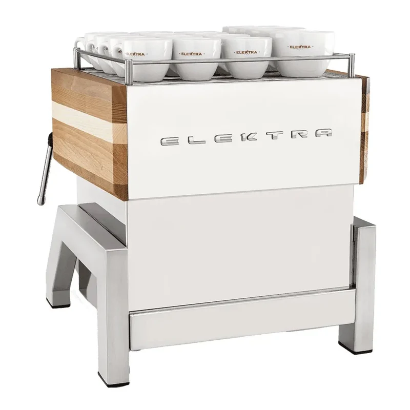 Elektra Verve Espresso Machine - Dual Boiler