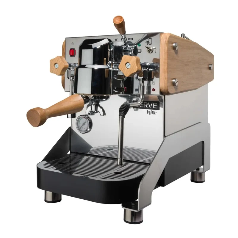 Elektra Verve Mini Espresso Machine - Dual Boiler