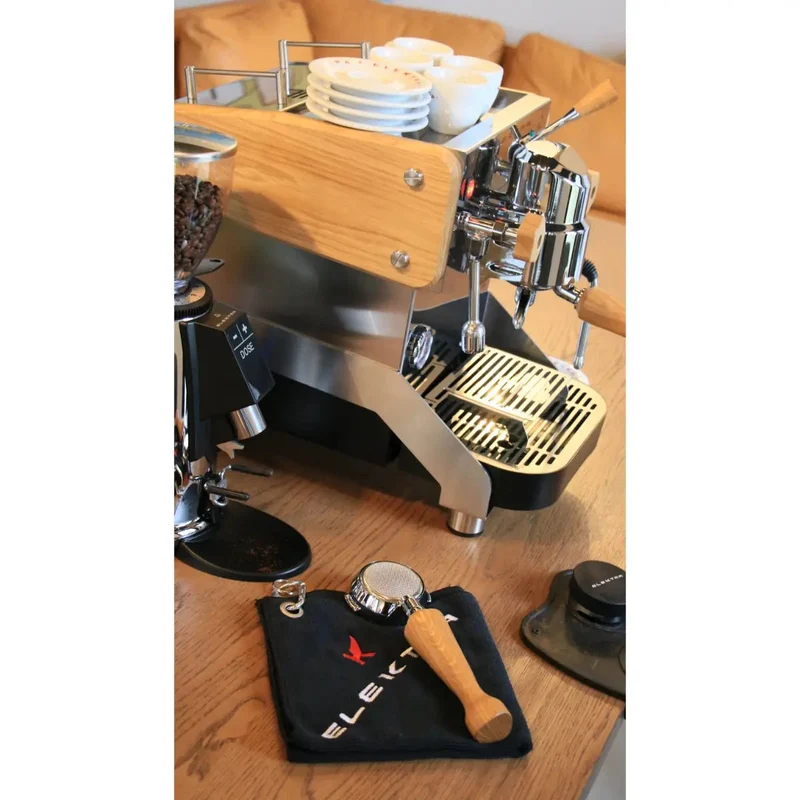 Elektra Verve Mini Espresso Machine - Dual Boiler