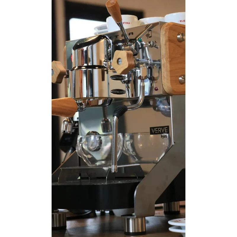 Elektra Verve Mini Espresso Machine - Dual Boiler