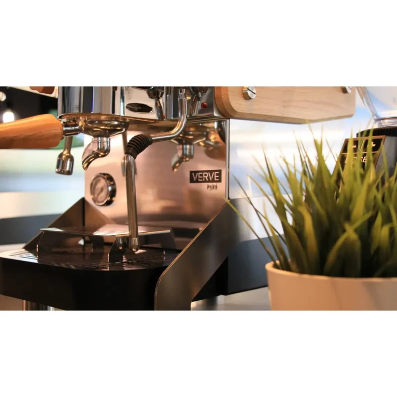 Elektra Verve Mini Espresso Machine - Dual Boiler