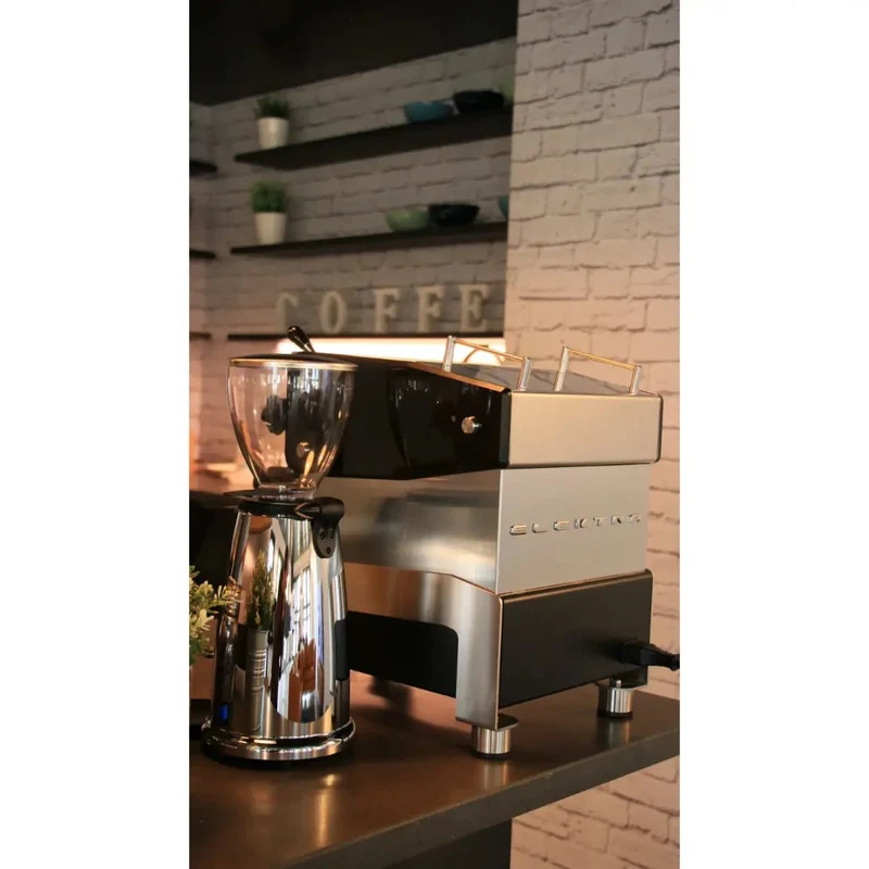 Elektra Verve Mini Espresso Machine - Dual Boiler