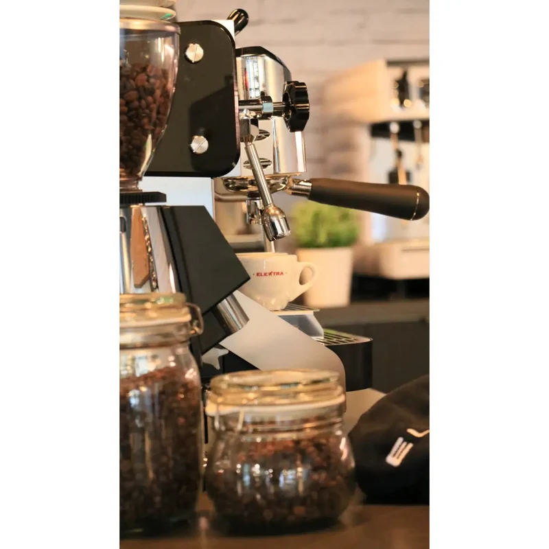 Elektra Verve Mini Espresso Machine - Dual Boiler