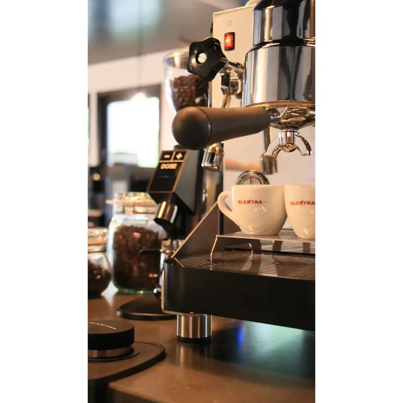 Elektra Verve Mini Espresso Machine - Dual Boiler