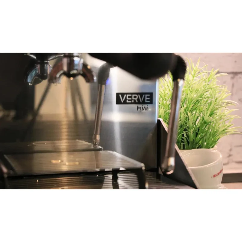 Elektra Verve Mini Espresso Machine - Dual Boiler