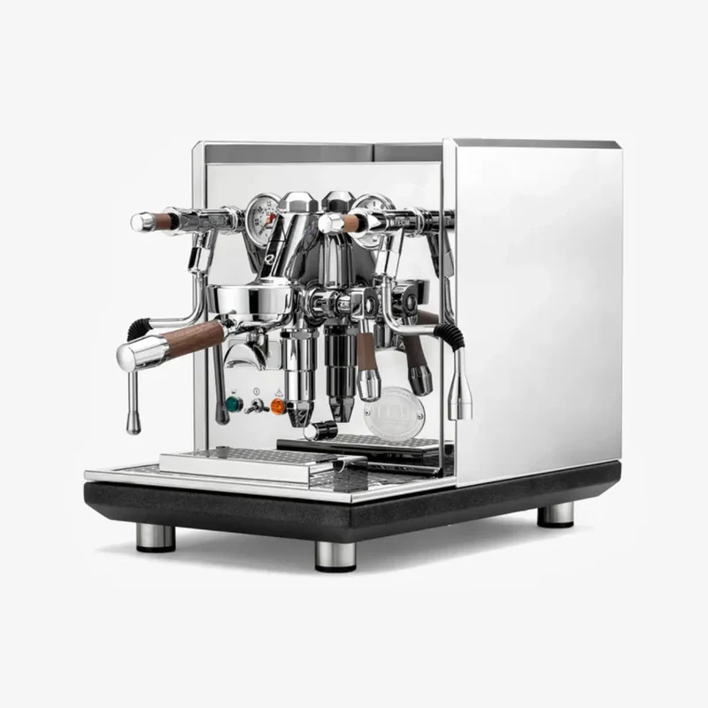 Wiedemann Manufaktur Portafilter Elegant Olive
