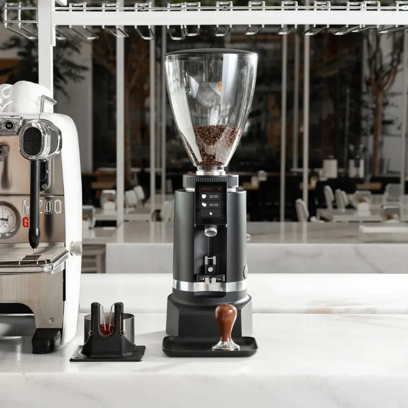 Ceado Leon 700 Professional Medium-Volume Espresso Grinder