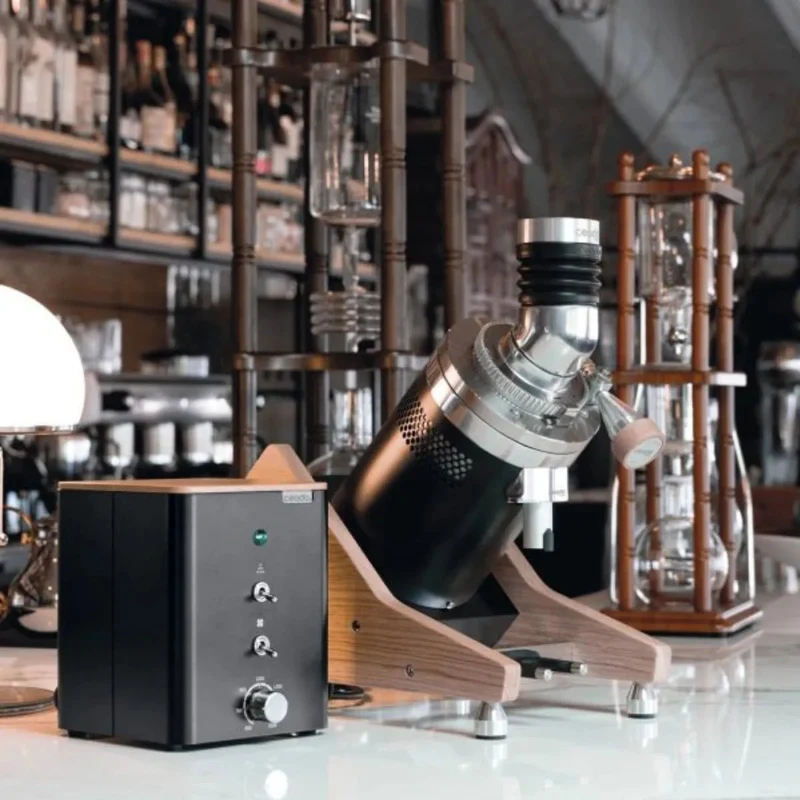 Ceado E37Z Hero Ultimate Variable RPM Single-Dose Grinder