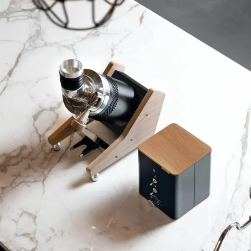Ceado E37Z Hero Ultimate Variable RPM Single-Dose Grinder