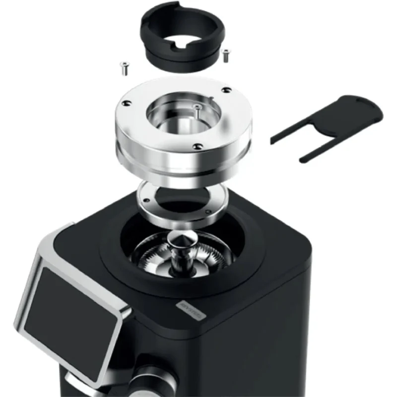 Ceado Rev Steel Professional Balance & Anti-Retention Espresso Grinder