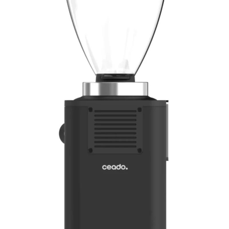 Ceado Rev Steel Professional Balance & Anti-Retention Espresso Grinder