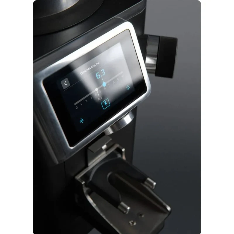Ceado Rev Steel Professional Balance & Anti-Retention Espresso Grinder