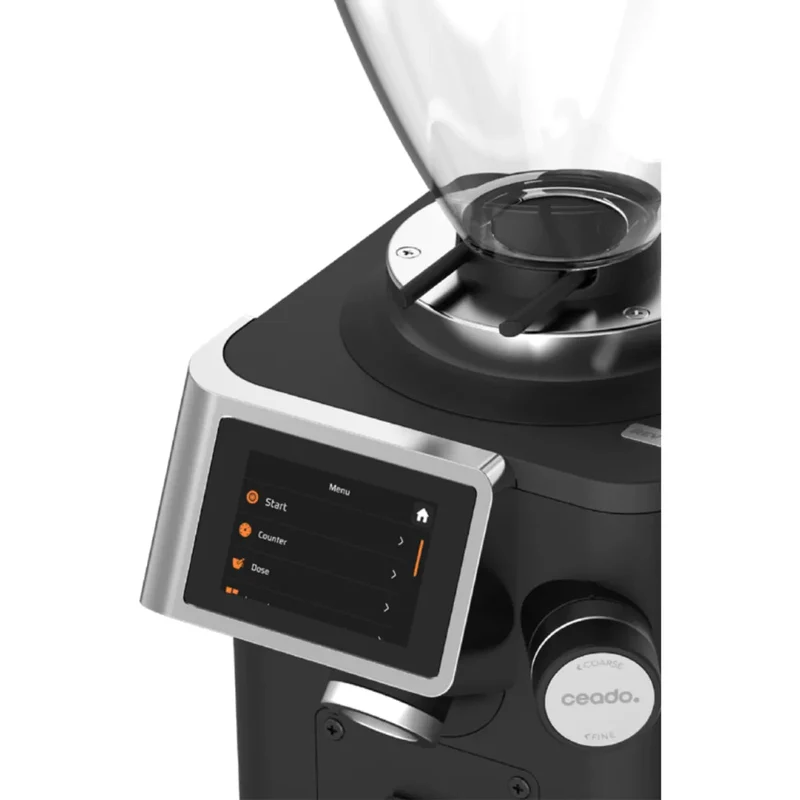 Ceado Rev Zero Professional Grind-by-Weight & Anti-Retention Grinder