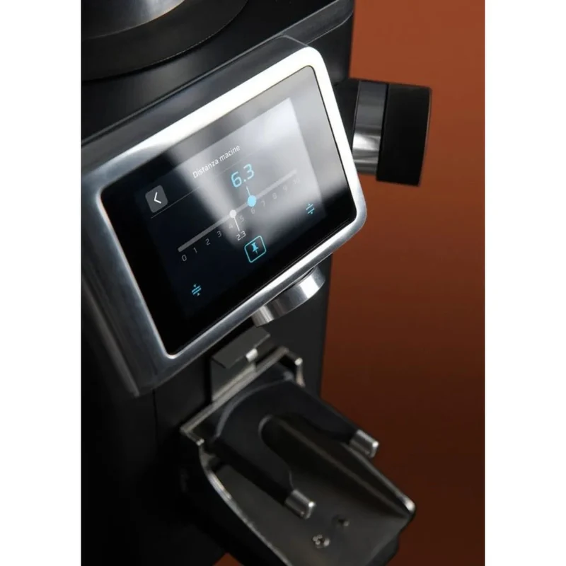 Ceado Rev Zero Professional Grind-by-Weight & Anti-Retention Grinder