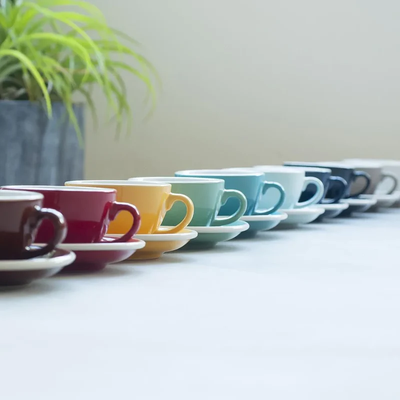 Loveramics Egg Set 250ml Latte