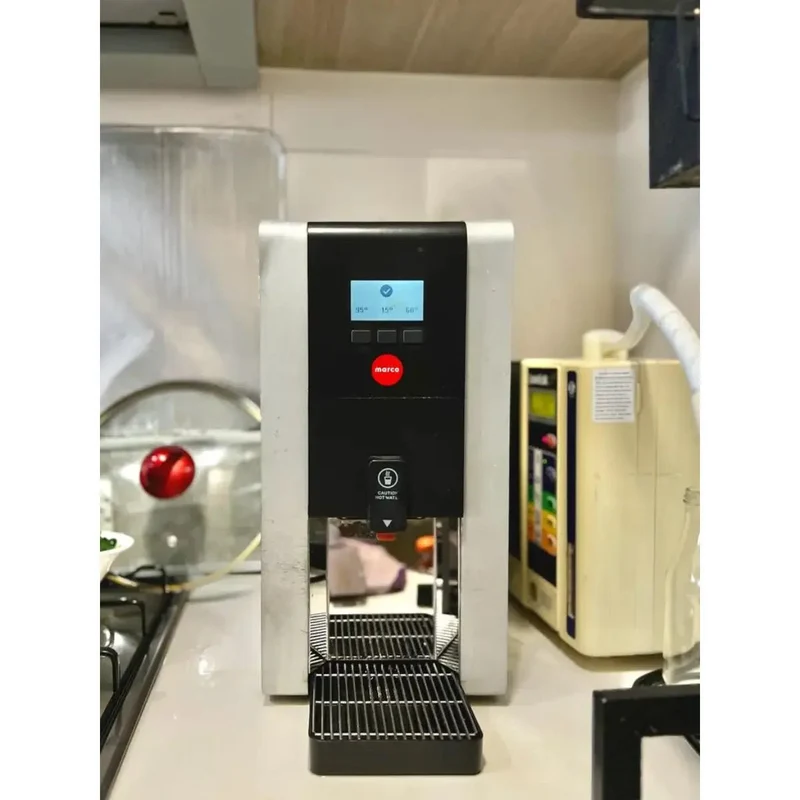 Marco MIX PB3 Commercial Hot Water Boiler - 3 Temps, 3 Volumes on Demand