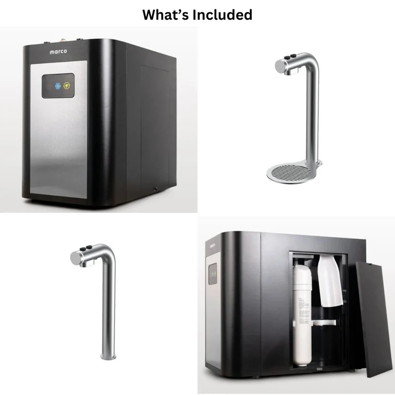 Marco Friia Lite CS Undercounter Water Delivery System