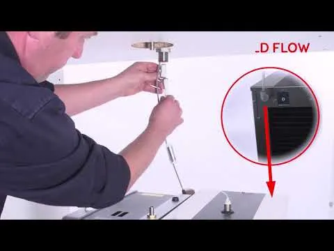 Marco FRIIA HC Undercounter Water Delivery System