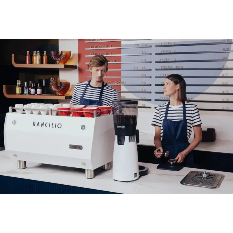 Rancilio Speciality Invicta Ultimate High-Volume Espresso Machine