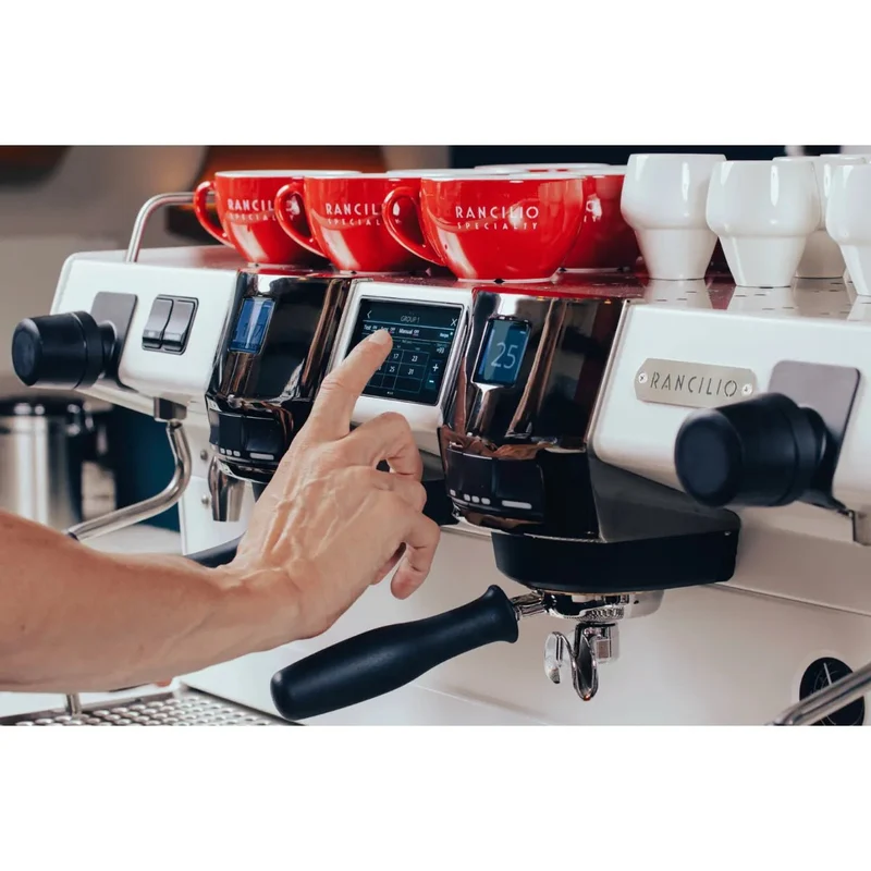 Rancilio Speciality Invicta Ultimate High-Volume Espresso Machine