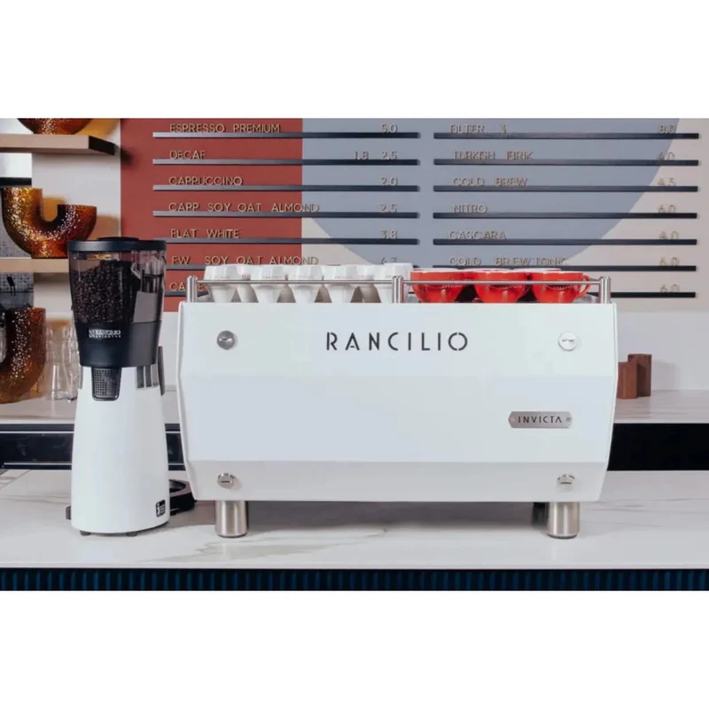 Rancilio Speciality Invicta Ultimate High-Volume Espresso Machine