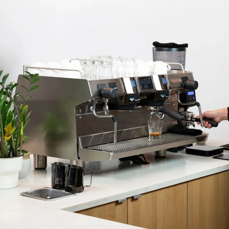 Rancilio Speciality Invicta Ultimate High-Volume Espresso Machine