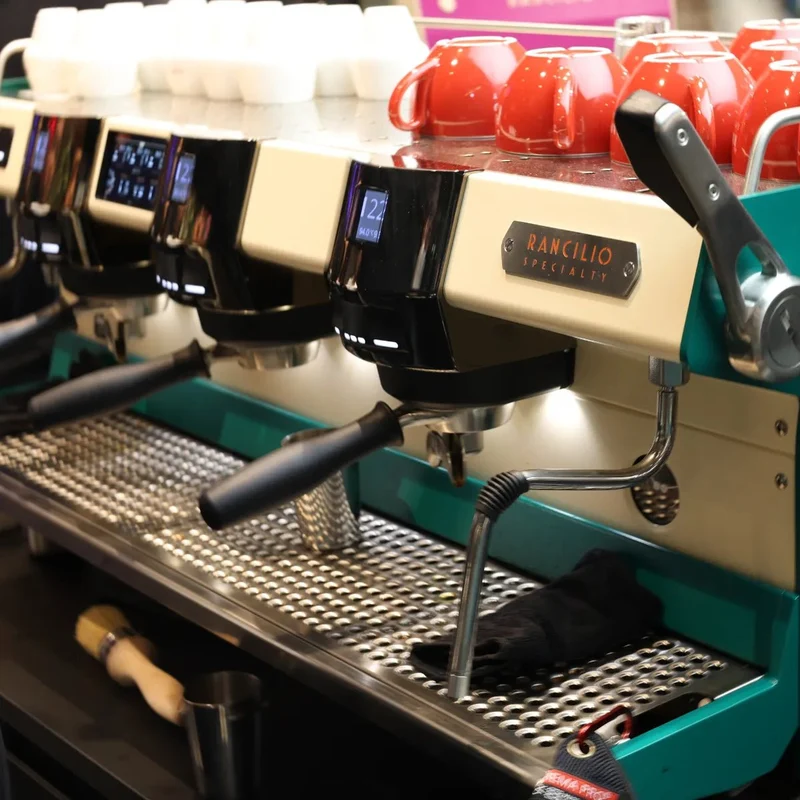 Rancilio Speciality Invicta Ultimate High-Volume Espresso Machine
