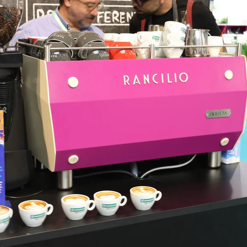 Rancilio Speciality Invicta Ultimate High-Volume Espresso Machine