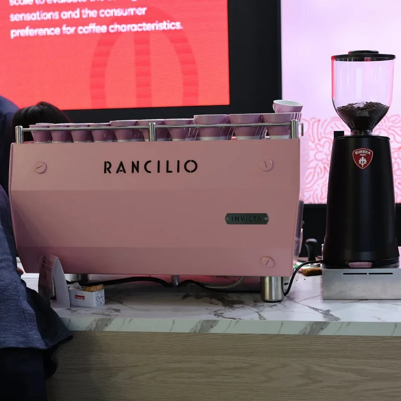 Rancilio Speciality Invicta Ultimate High-Volume Espresso Machine