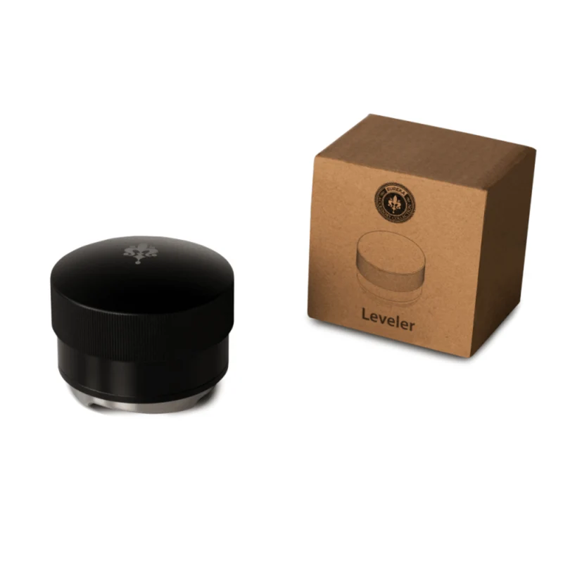 Eureka Easy Adjustable Leveler Black 58.3 Mm